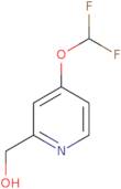 (4-(Difluoromethoxy)pyridin-2-yl)methanol