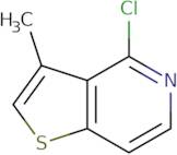 4-Chloro-3-methylthieno[3,2-c]pyridine