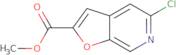 Methyl 5-chlorofuro[2,3-c]pyridine-2-carboxylate