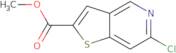 Methyl 6-chlorothieno[3,2-c]pyridine-2-carboxylate