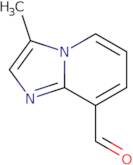 3-Methylimidazo[1,2-a]pyridine-8-carbaldehyde