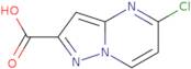 5-Chloropyrazolo[1,5-a]pyrimidine-2-carboxylic acid