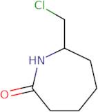 7-(Chloromethyl)azepan-2-one
