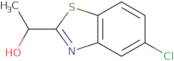 1-(5-Chloro-1,3-benzothiazol-2-yl)ethan-1-ol