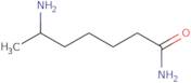 6-Aminoheptanamide