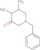 1-Benzyl-4,5-dimethylpiperidin-3-one