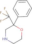 2-Phenyl-2-(trifluoromethyl)morpholine