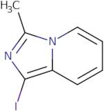 1-Iodo-3-methylimidazo[1,5-a]pyridine