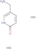 5-(Aminomethyl)pyridin-2-ol dihydrobromide