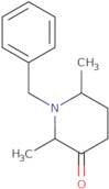 1-Benzyl-2,6-dimethylpiperidin-3-one