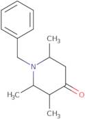 1-Benzyl-2,3,6-trimethylpiperidin-4-one