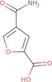 4-Carbamoylfuran-2-carboxylic acid