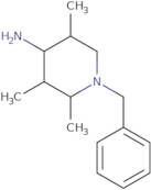 1-Benzyl-2,3,5-trimethylpiperidin-4-amine