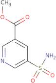 Methyl 5-sulfamoylpyridine-3-carboxylate