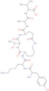 Pdz1 domain inhibitor peptide