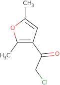 2-Chloro-1-(2,5-dimethylfuran-3-yl)ethan-1-one