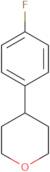 4-(4-Fluorophenyl)oxane