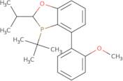 (2S,3S)-3-(tert-Butyl)-2-isopropyl-4-(2-methoxyphenyl)-2,3-dihydrobenzo[D][1,3]oxaphosphole