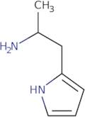 1-(1H-Pyrrol-2-yl)propan-2-amine