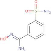 N'-Hydroxy-3-sulfamoylbenzimidamide