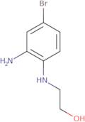 2-[(2-Amino-4-bromophenyl)amino]ethan-1-ol