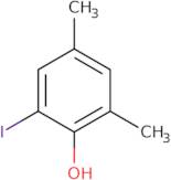 2-Iodo-4,6-dimethylphenol