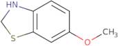 6-Methoxy-2,3-dihydro-1,3-benzothiazole