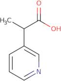 2-(Pyridin-3-yl)propanoic acid