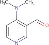 4-(Dimethylamino)pyridine-3-carbaldehyde