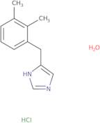 Detomidine hydrochloride monohydrate