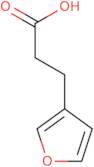 3-(Furan-3-yl)propanoic acid