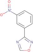 3-(3-Nitrophenyl)-1,2,4-oxadiazole