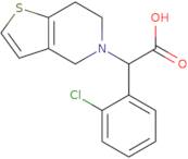 rac-Clopidogrel carboxylic acid