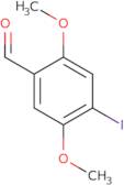 4-Iodo-2,5-dimethoxybenzaldehyde