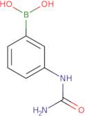 [3-(Carbamoylamino)phenyl]boronic acid