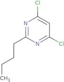 2-Butyl-4,6-dichloropyrimidine