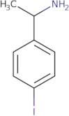 1-(4-Iodophenyl)ethanamine