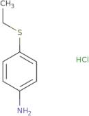 4-(Ethylthio)aniline hydrochloride