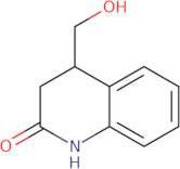 4-(Hydroxymethyl)-1,2,3,4-tetrahydroquinolin-2-one