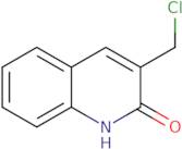 3-(Chloromethyl)-1,2-dihydroquinolin-2-one