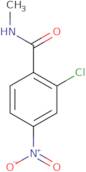 2-Chloro-N-methyl-4-nitrobenzamide
