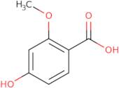 4-Hydroxy-2-methoxybenzoic acid