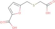 5-{[(Carboxymethyl)sulfanyl]methyl}furan-2-carboxylic acid