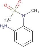 N-(2-Aminophenyl)-N-methylmethanesulfonamide