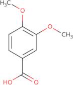 3,4-Dimethoxy[7-13C]-benzoic acid