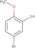 5-Bromo-2-methoxybenzene-1-thiol