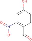 4-Hydroxy-2-nitrobenzaldehyde