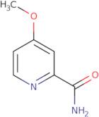 4-Methoxy-pyridine-2-carboxylic acid amide