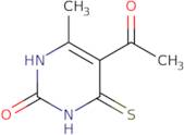 5-Acetyl-6-methyl-4-sulfanyl-1,2-dihydropyrimidin-2-one