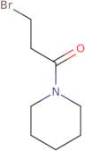 3-Bromo-1-(piperidin-1-yl)propan-1-one